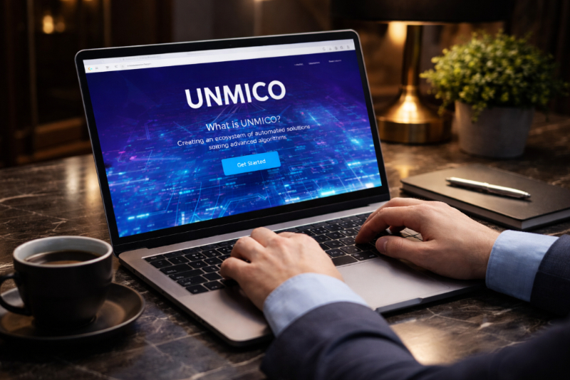 Обзор платформы UNMICO: пользовательский опыт и общая информация