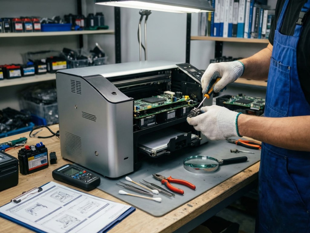 фото: В вашем городе появился сервис, меняющий подход к ремонту компьютерной техники