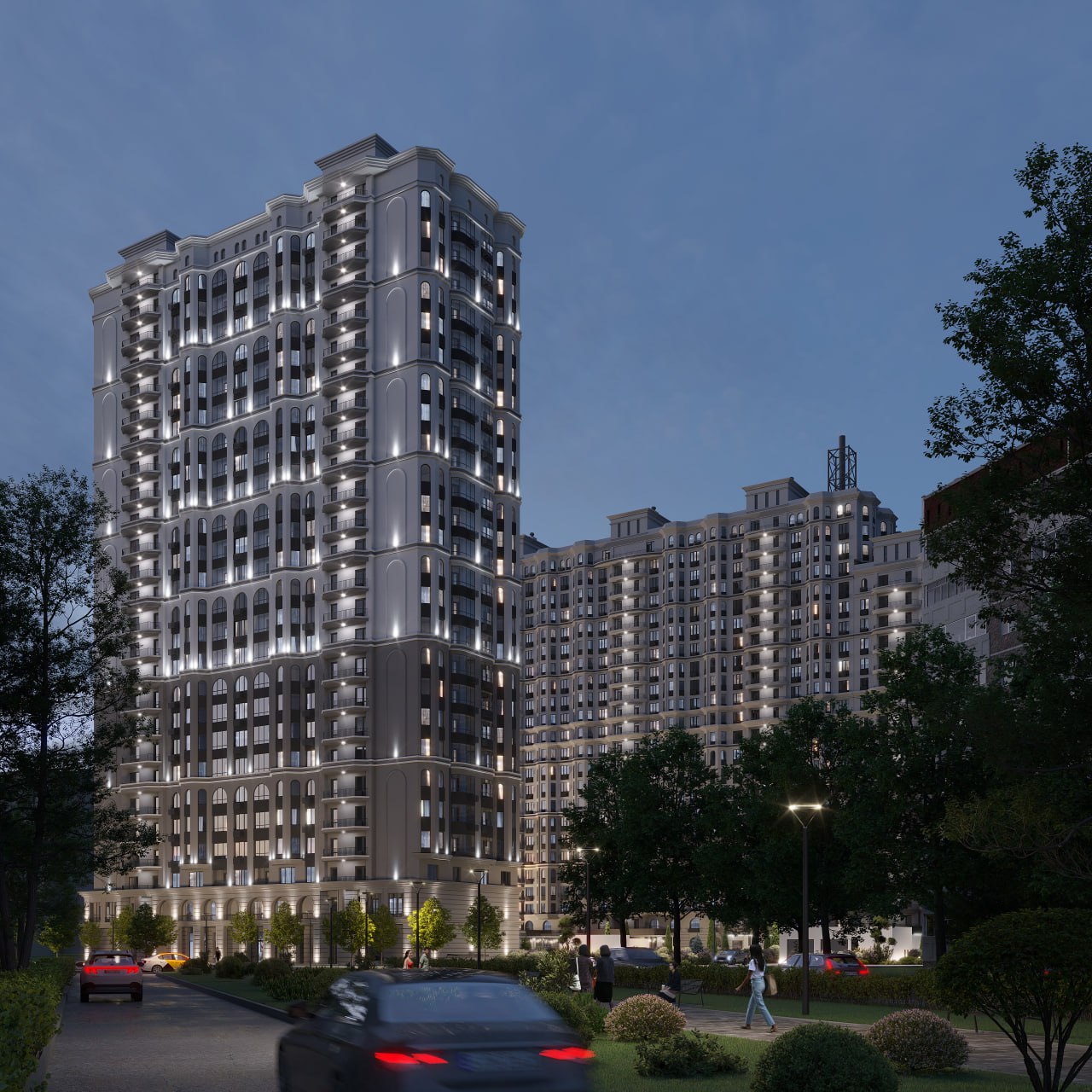 фото: ГК «Развитие» приступила к работам в ЖК «Пахра Сити» в Подольске