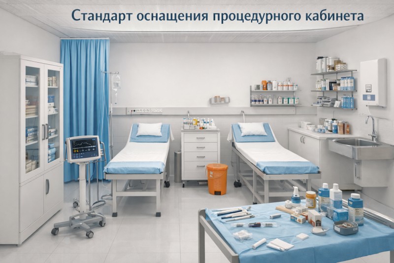 фото: Торговый Дом «Аверс» предлагает готовые комплекты для оснащения врачебных кабинетов в соответствии с актуальными стандартами Минздрава РФ