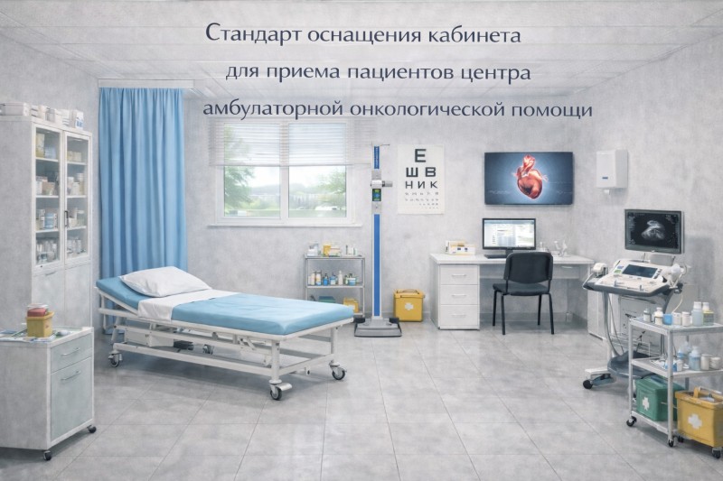 фото: Торговый Дом «Аверс» предлагает готовые комплекты для оснащения врачебных кабинетов в соответствии с актуальными стандартами Минздрава РФ