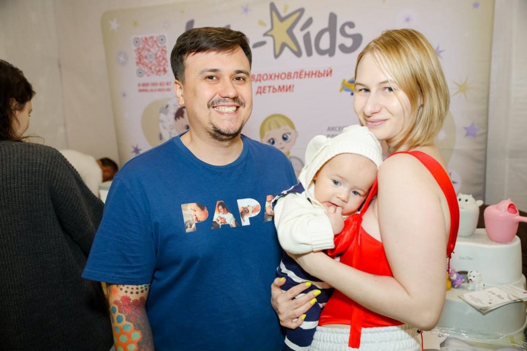 Выставка Mybabyko: масштабный праздник семьи и детства собрал 11 000 москвичей фото: Выставка Mybabyko: масштабный праздник семьи и детства собрал 11 000 москвичей