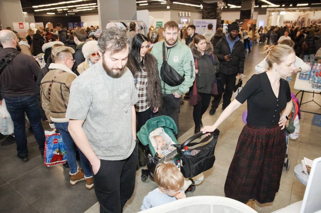 Выставка Mybabyko: масштабный праздник семьи и детства собрал 11 000 москвичей фото: Выставка Mybabyko: масштабный праздник семьи и детства собрал 11 000 москвичей