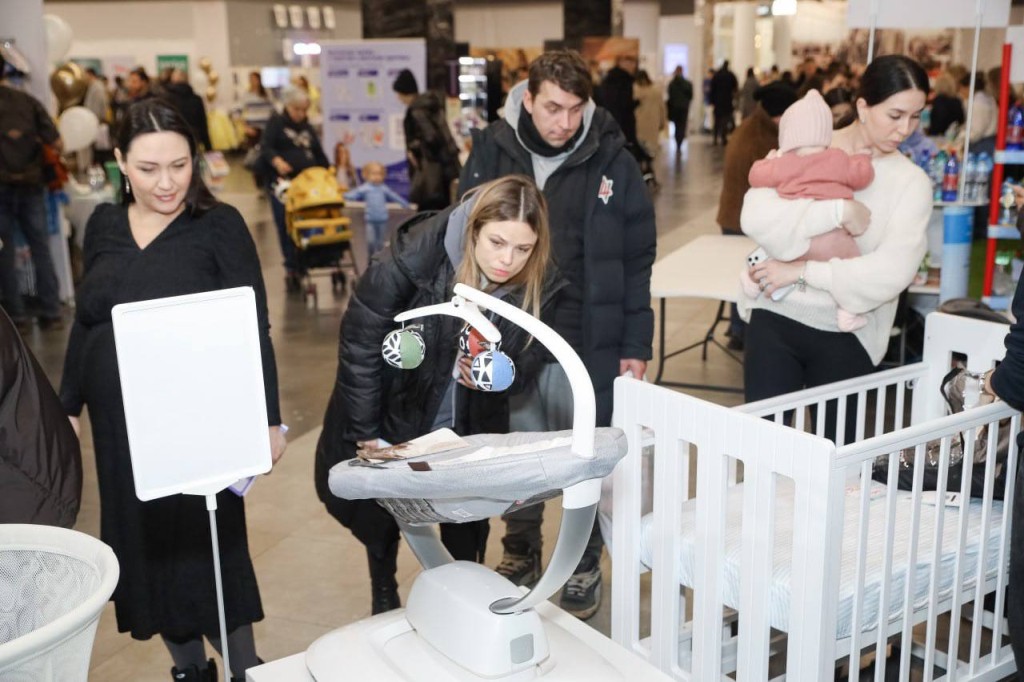Выставка Mybabyko: масштабный праздник семьи и детства собрал 11 000 москвичей фото: Выставка Mybabyko: масштабный праздник семьи и детства собрал 11 000 москвичей