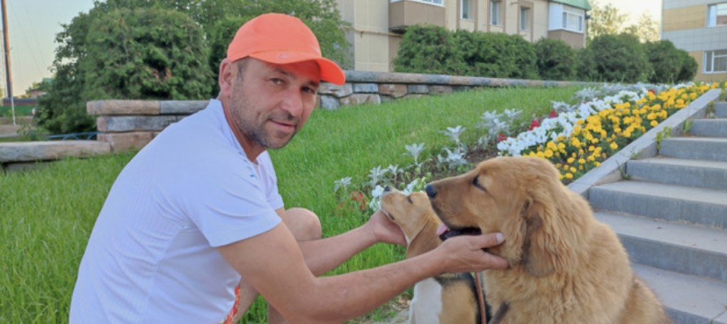 фото: Кинолог Некрасов Александр -профессиональная дрессировка собак