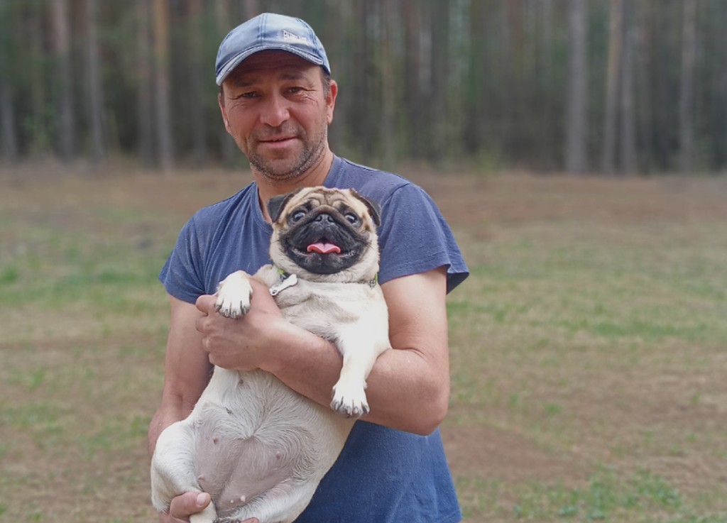 фото: Кинолог Некрасов Александр -профессиональная дрессировка собак