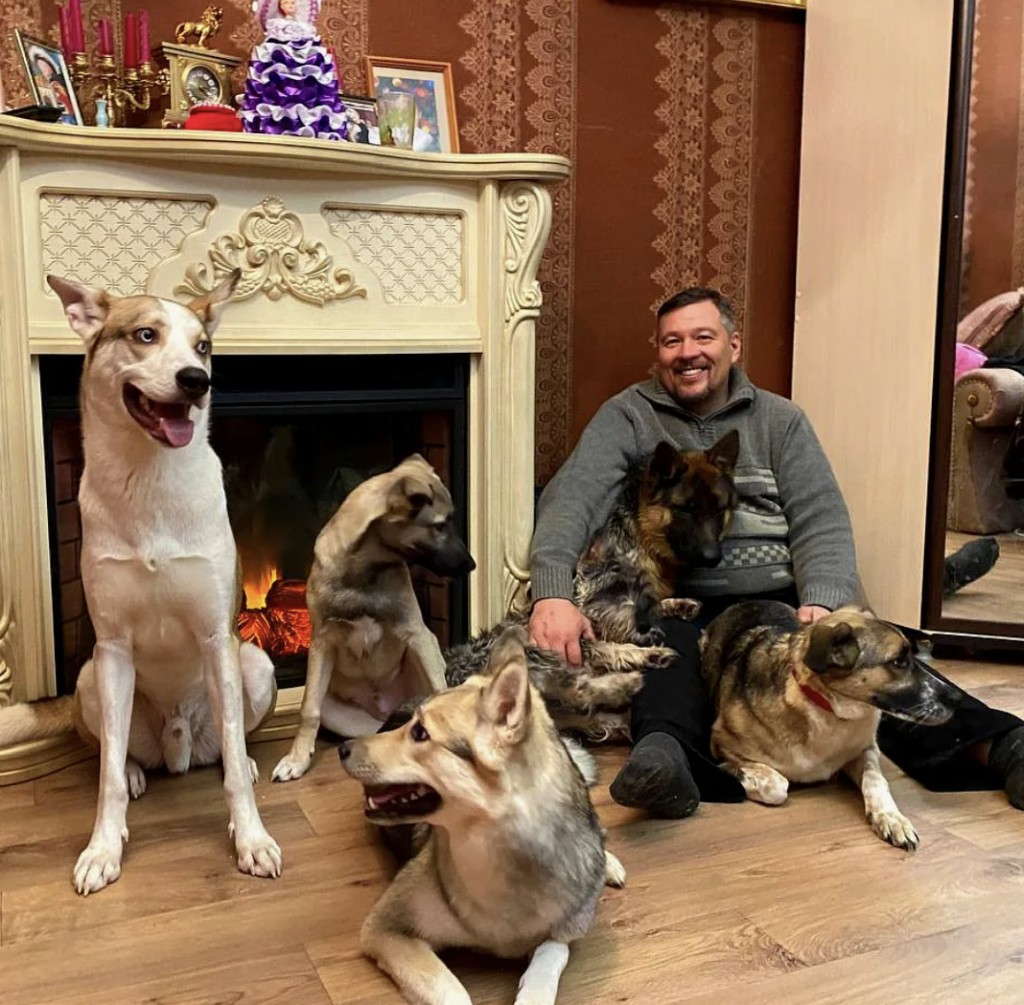 фото: Кинолог Алтайский Игорь