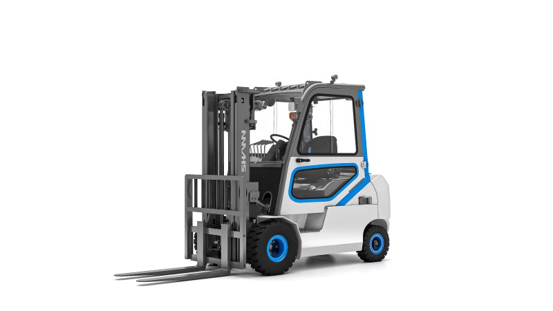 фото: Как меняются требования к складской технике в 2026 году