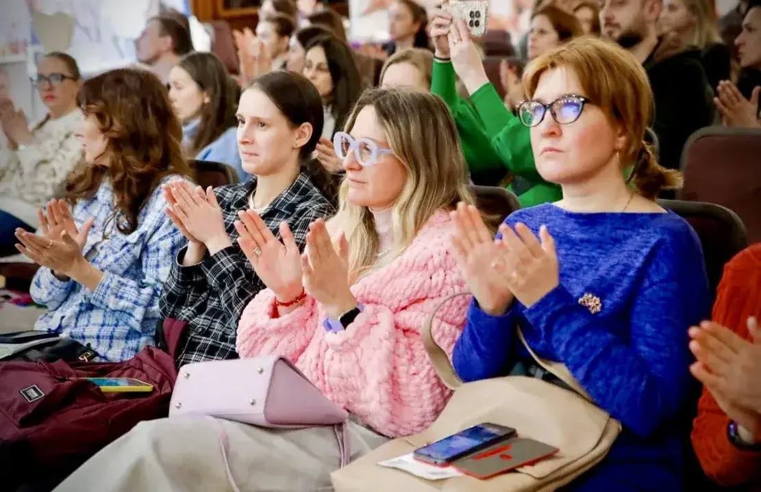 фото: В Москве был дан старт масштабному клубному движению в сфере репродуктивного здоровья