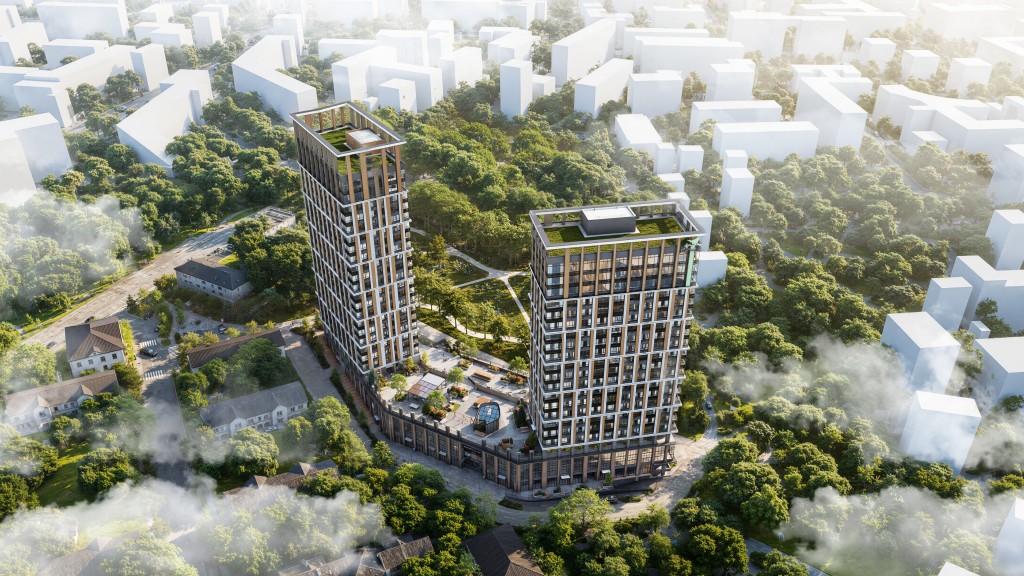 фото: Напиши свою историю: как ЖК «Культура.Гармония» помогает реализовать главные жизненные сценарии