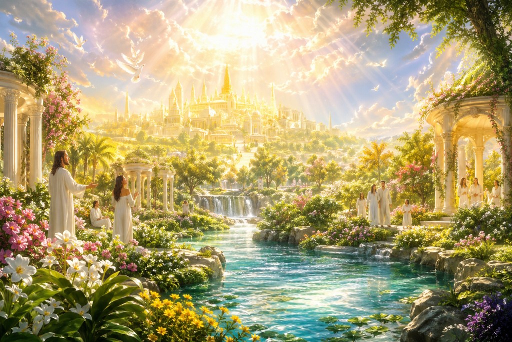 фото: Тайна 144000: от древних текстов до современных интерпретаций