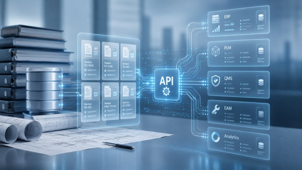 API для работы с НТД: когда компании нужен не интерфейс, а данные фото: API для работы с НТД: когда компании нужен не интерфейс, а данные