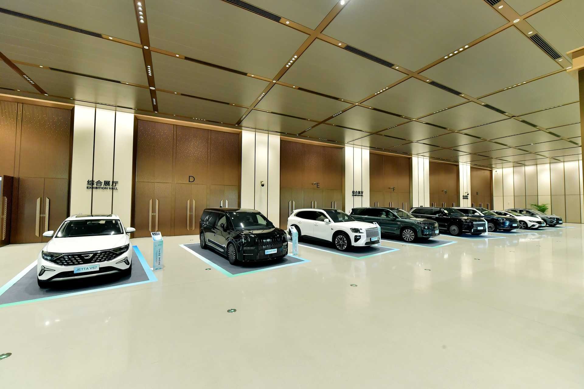 Экспорт подержанных автомобилей из Сычуани вступает в эру интеграции фото: Экспорт подержанных автомобилей из Сычуани вступает в эру интеграции