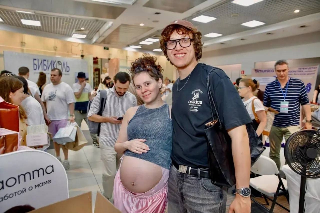 фото: XXV выставка товаров для беременных и новорождённых Mybabyko подтвердила статус главного семейного события Москвы