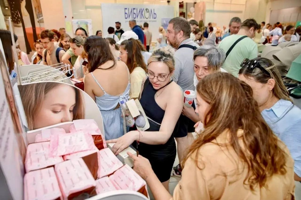 фото: XXV выставка товаров для беременных и новорождённых Mybabyko подтвердила статус главного семейного события Москвы