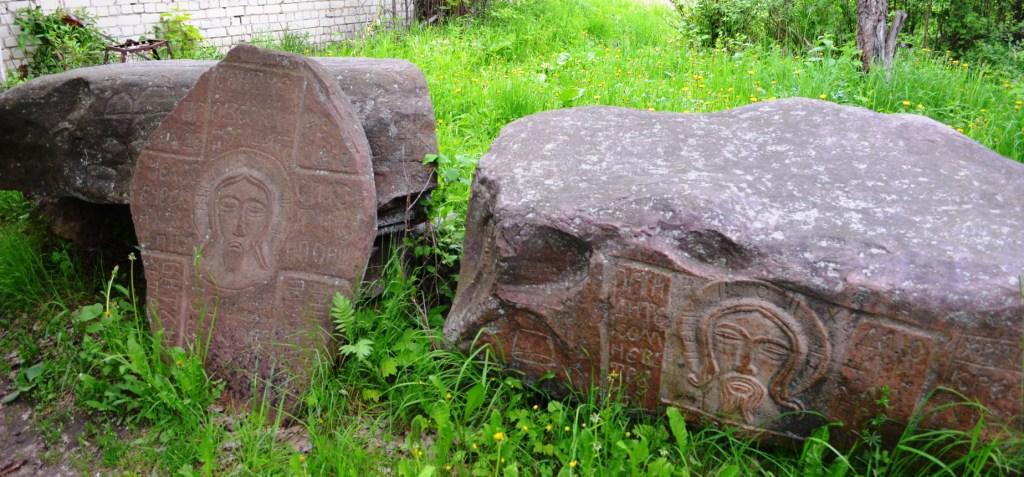 фото: Священные камни древних славян в Костромской области