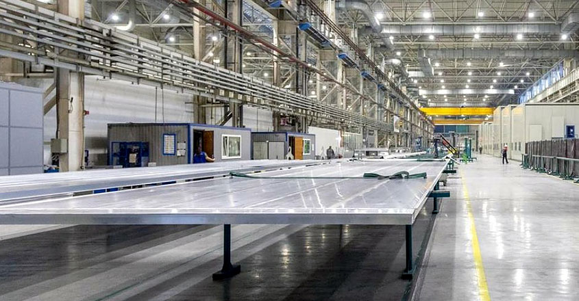 фото: На Дальнем Востоке возводят новый завод газоблоков