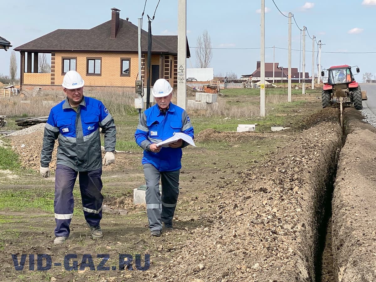 фото: Газовики Белгородчины готовятся к отопительному сезону