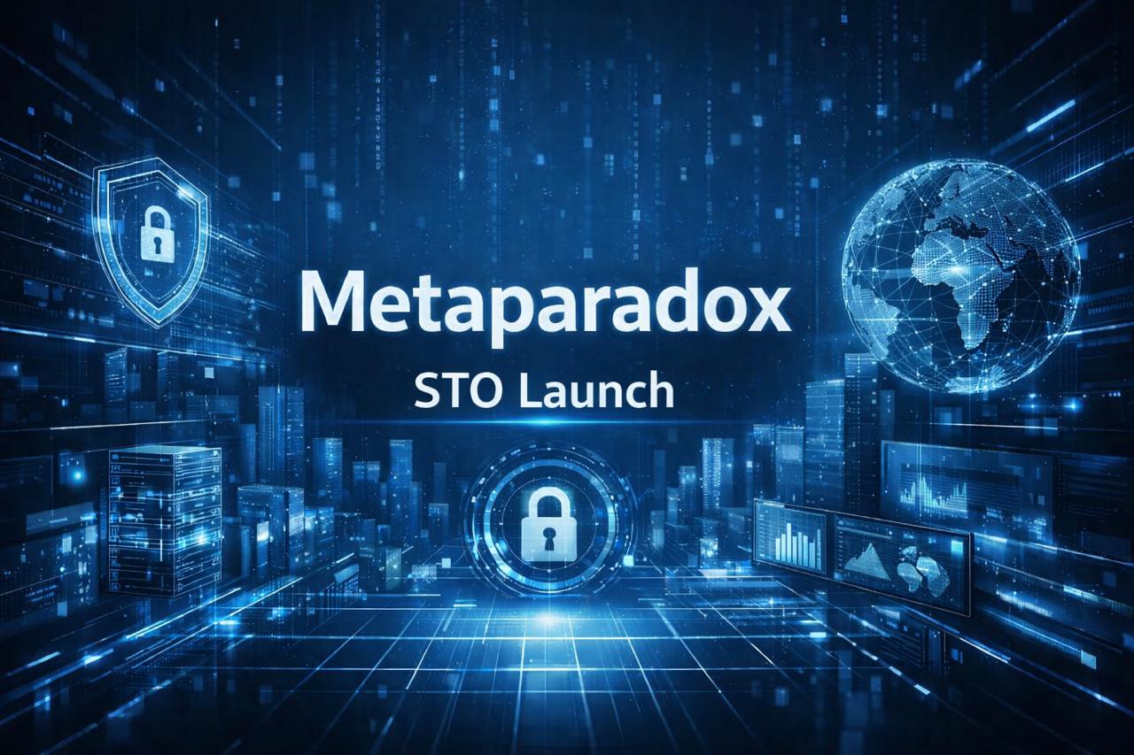 фото: MetaParadox анонсирует Zhabby: Security Token (STO) с фокусом на проверенную безопасность и регулируемую юридическую структуру.