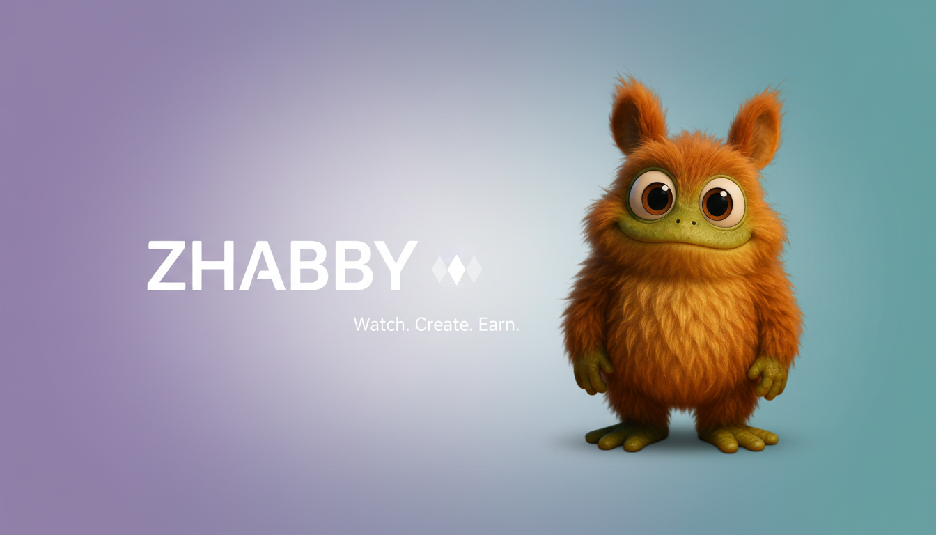 фото: Хватит кормить скам-тапалки: Metaparadox запускает Zhabby — платформу честной монетизации видеоконтента