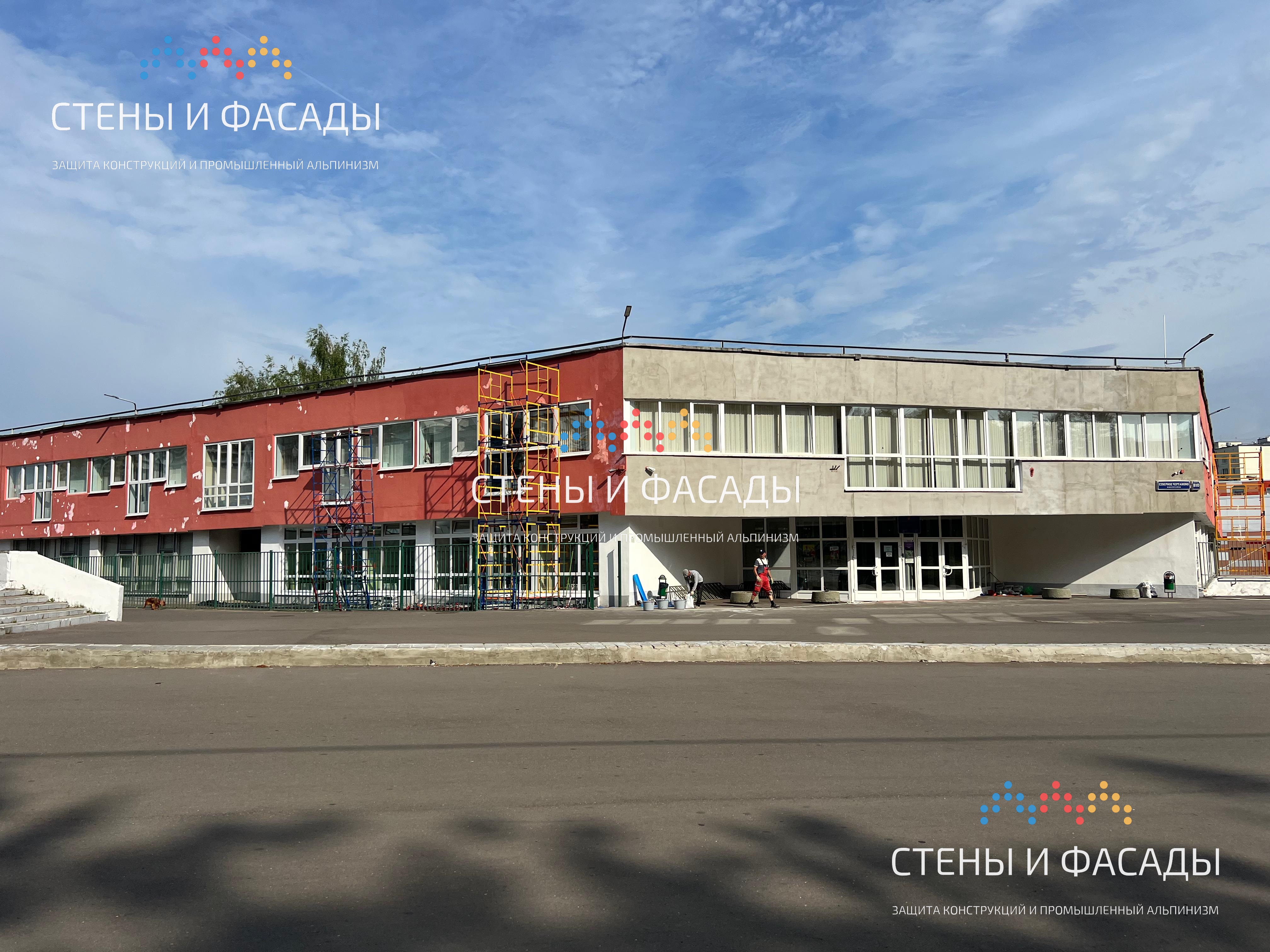 Какие дефекты здания лучше устранять до лета