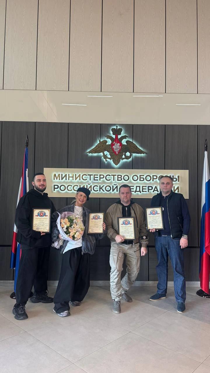 фото: От слов к делу: как Центр СОБС поддерживает и на передовой, и в тылу