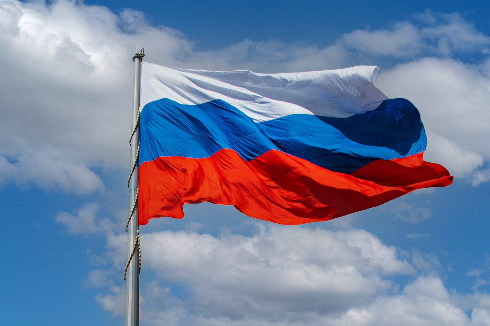 фото: Поздравление Юрия Альтудова с Днем Государственного флага Российской Федерации