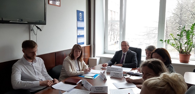фото: Уполномоченный по защите прав предпринимателей в Челябинской области провел заседание Научно-консультативный совета