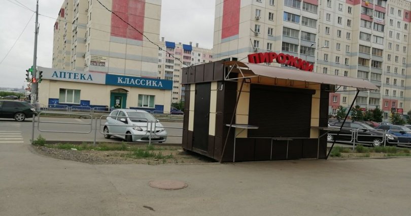 фото: Уполномоченный по защите прав предпринимателей в Челябинской области отстоял в суде право предпринимателя на размещение НТО
