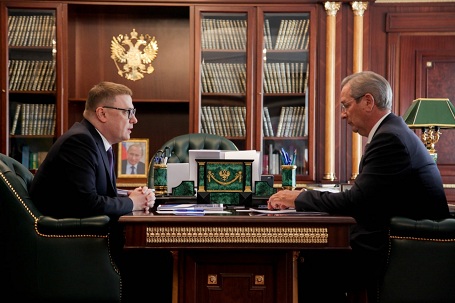 фото: Уполномоченный по защите прав предпринимателей Челябинской рассказал губернатору о «свежих» проблемах бизнеса