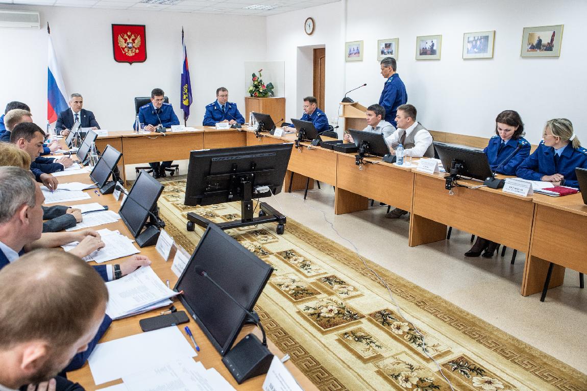 фото: Уполномоченный по защите прав предпринимателей в Челябинской области: на Урале обсудили ситуацию в сфере защиты прав бизнеса
