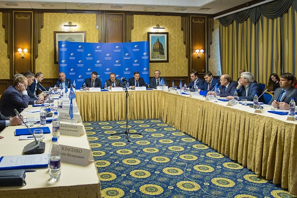 фото: Уполномоченный по защите прав предпринимателей в Челябинской области принял участие в заседании правления Союза промышленников региона
