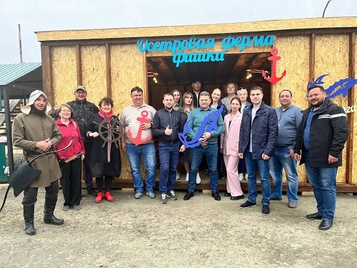 фото: Уполномоченный по защите прав предпринимателей в Челябинской области: фермерам нужно осваивать дополнительные рыночные ниши
