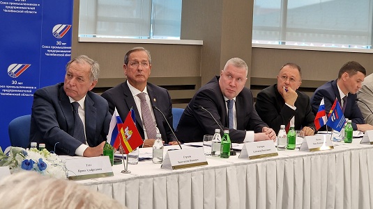 фото: Уполномоченный по защите прав предпринимателей в Челябинской области: бизнесу нужен межуниверситетский кампус