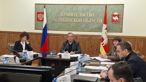 фото: Уполномоченный по защите прав предпринимателей в Челябинской области провел заседание Общественного экспертного совета