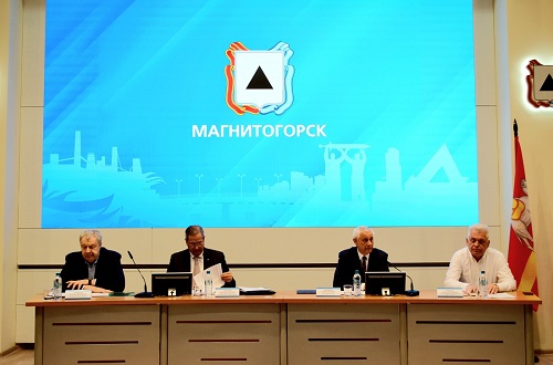 фото: Уполномоченный по защите прав предпринимателей в Челябинской области встретился с предпринимателями Магнитогорска