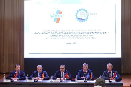 фото: Уполномоченный по защите прав предпринимателей в Челябинской области: Российское машиностроение живет, развивается, добивается успехов 