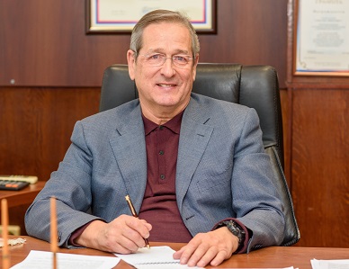 фото: Уполномоченный по защите прав предпринимателей в Челябинской области Александр Гончаров подвел предварительные итоги 2025 года