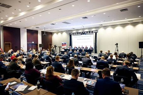 фото: Уполномоченный по защите прав предпринимателей в Челябинской области участвовал в XIX конференции «Нефтегазстандарт»