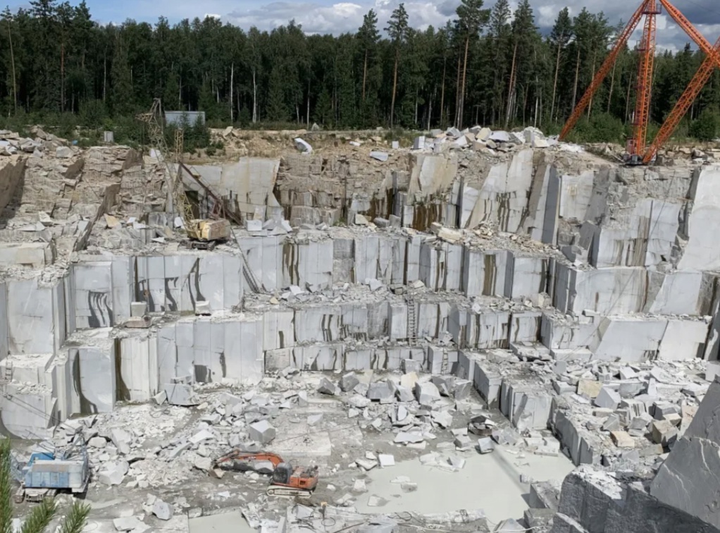 фото: Уполномоченный по защите прав предпринимателей в Челябинской области помог компании переоформить лицензию на разработку карьера