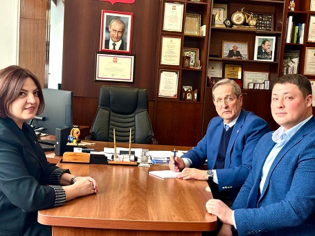 фото: Уполномоченный по защите прав предпринимателей в Челябинской области: вопрос борьбы с киберпреступностью один из главных