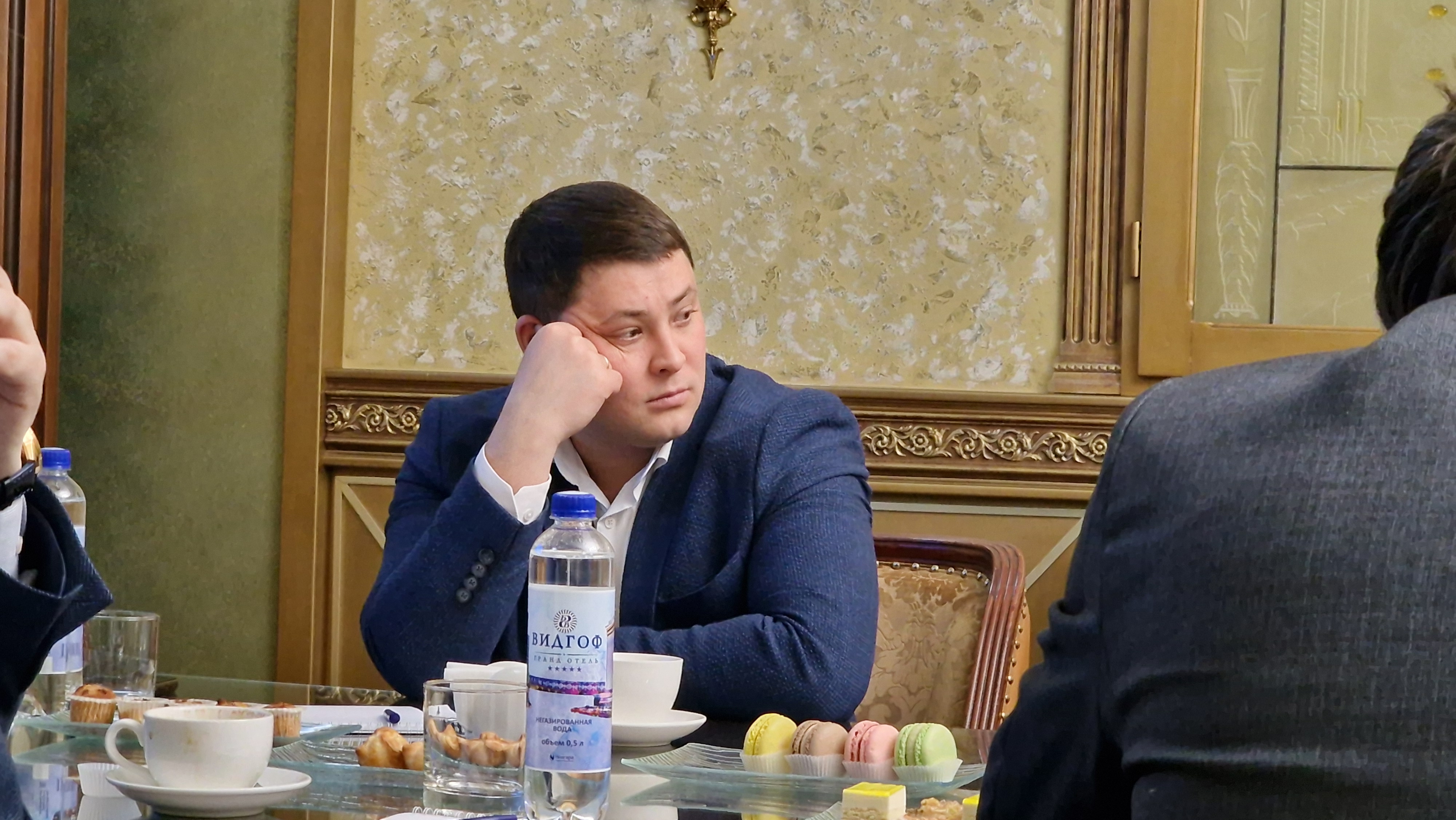 фото: Уполномоченный по защите прав предпринимателей в Челябинской области: высокая ключевая ставка является самым злободневным вопросом