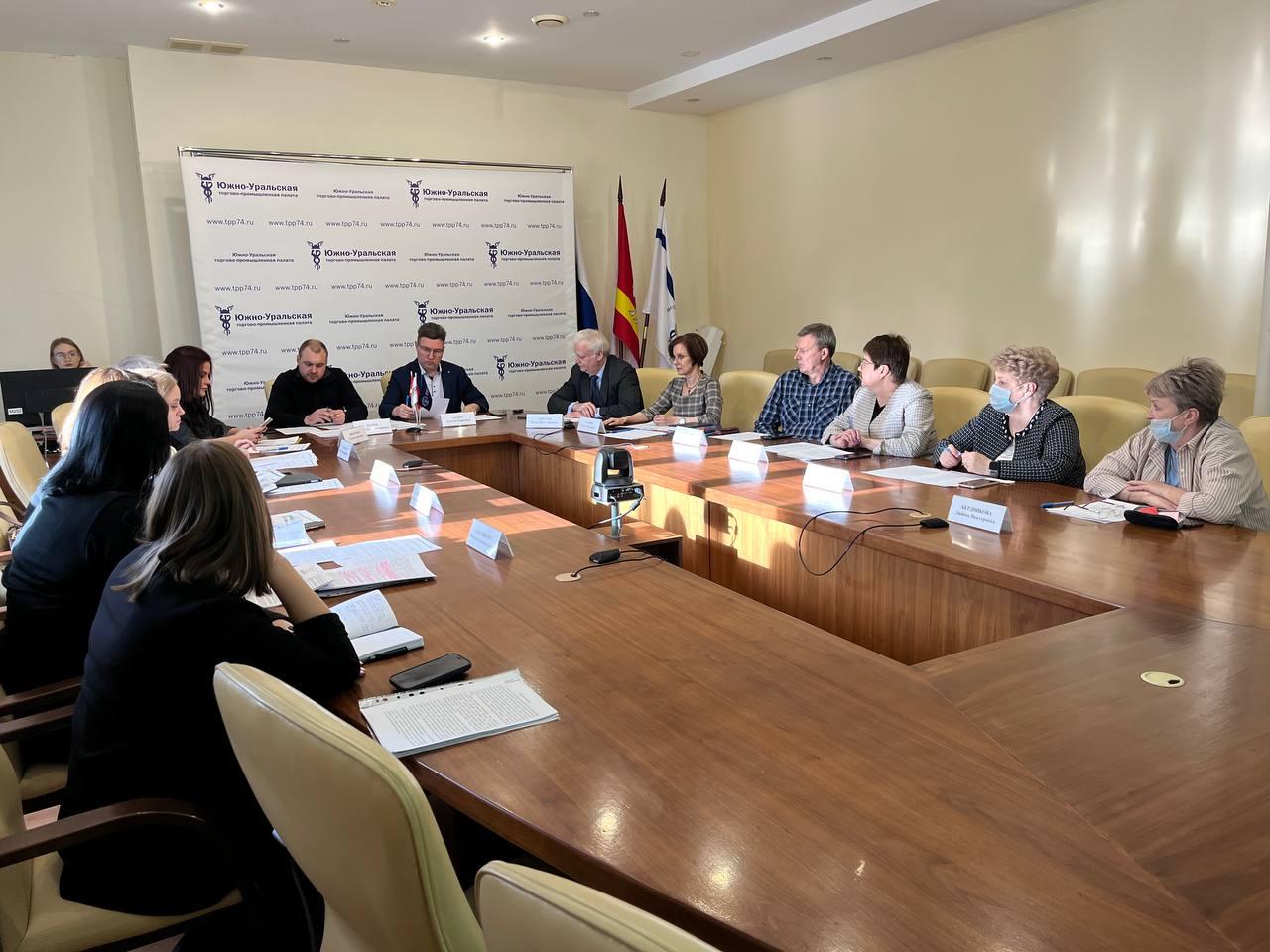 фото: Уполномоченный по защите прав предпринимателей в Челябинской области: проблемы ведения Государственного адресного реестра мешают бизнесу