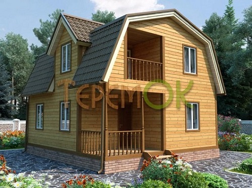 фото: Эксперты СК-Теремок про то, как выгодно купить деревянный дом после подорожания пиломатериалов