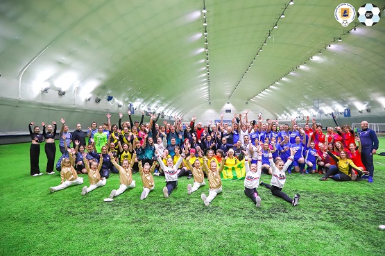фото: В Санкт-Петербурге состоится Всероссийский женский турнир «Football mom cup 2022»