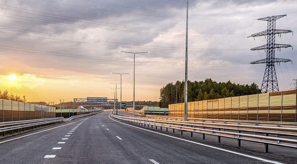 фото: Строительство Южно-Лыткаринской автомобильной дороги – магистраль в будущее