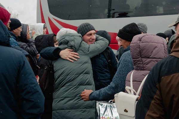 фото: Депутаты «ЕР» в Нижневартовске поддерживают семьи мобилизованных