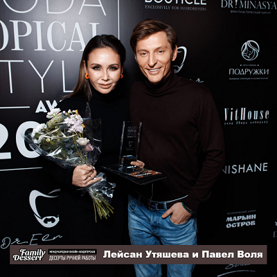 фото: Дмитрий Дюран «Fashion-кондитер года»