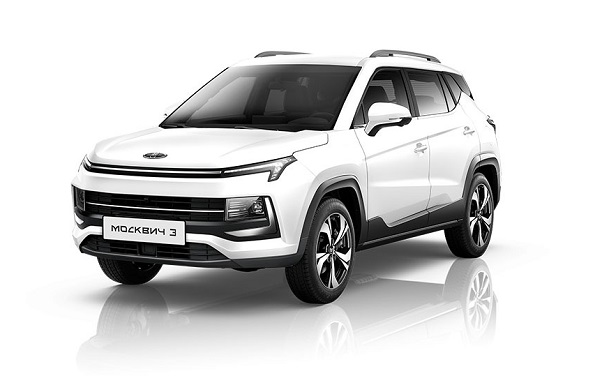 фото: Какие автомобильные новинки покажет «Москвич» в 2023 году