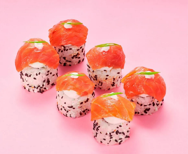 фото: Суши из доставки и настоящие суши в Японии: в чем отличия
